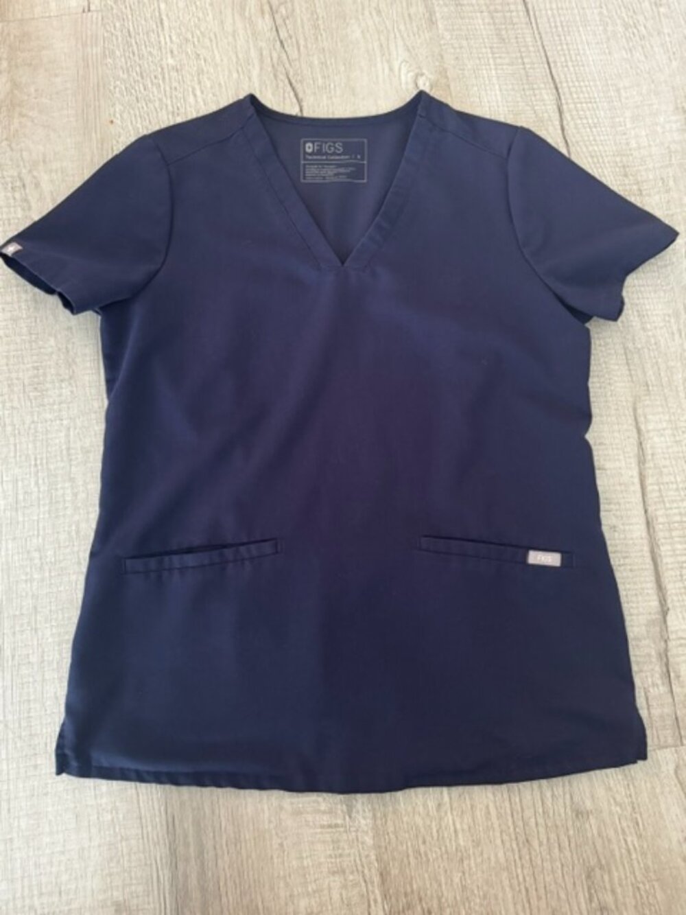 Figs - Casma - Small - Navy Blue